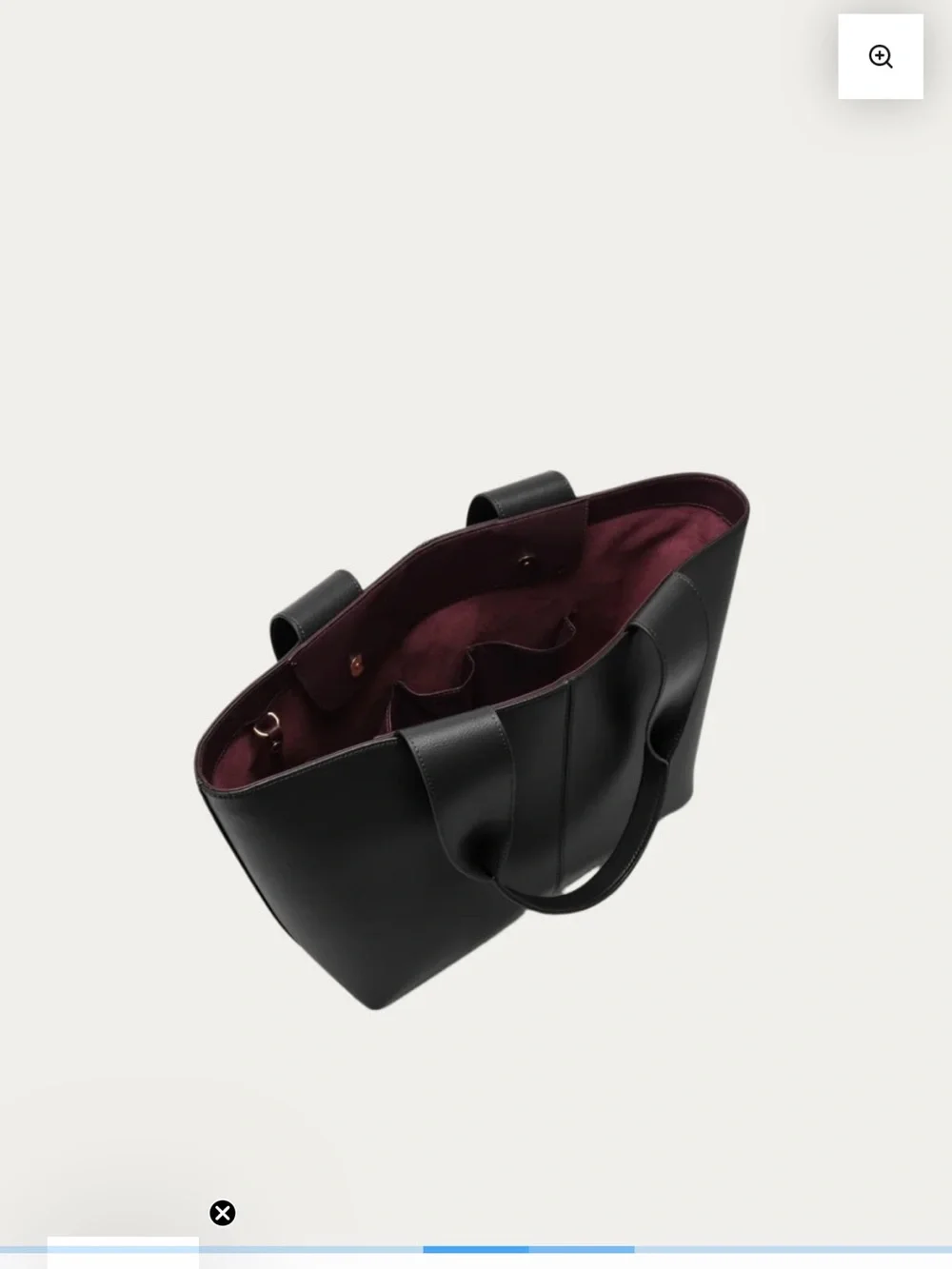Freja New York magnetic up